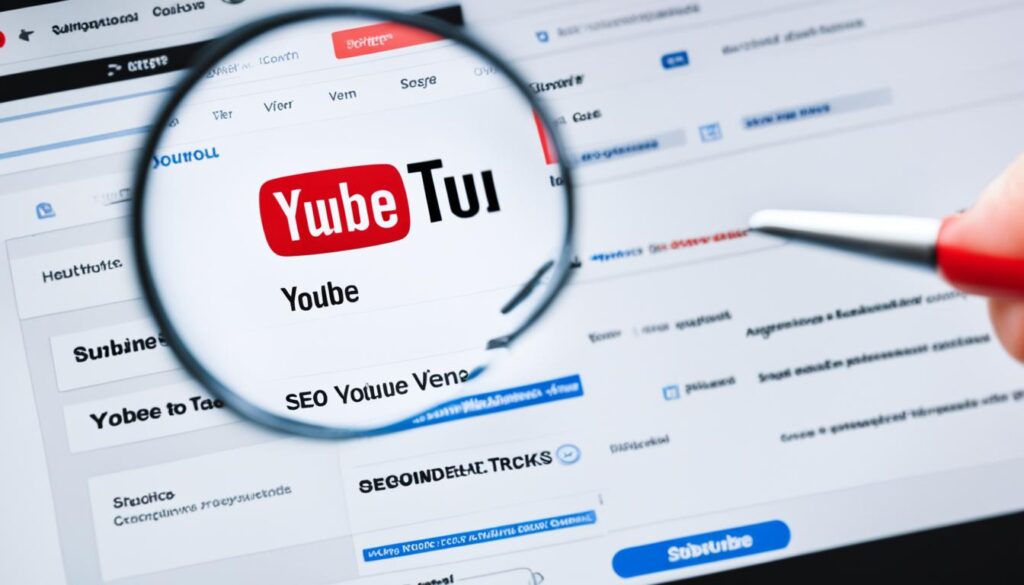 SEO para YouTube